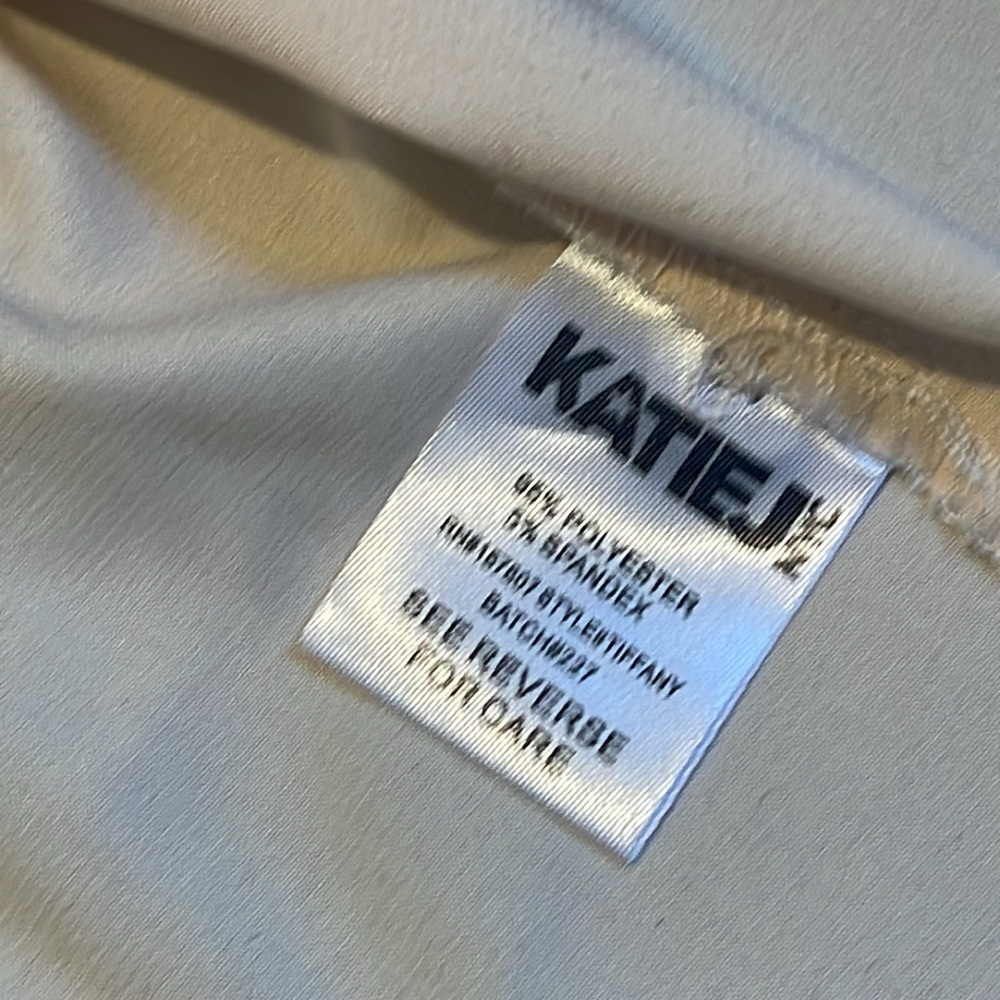 Katie J size small button down top for little girls. - Picture 4 of 8